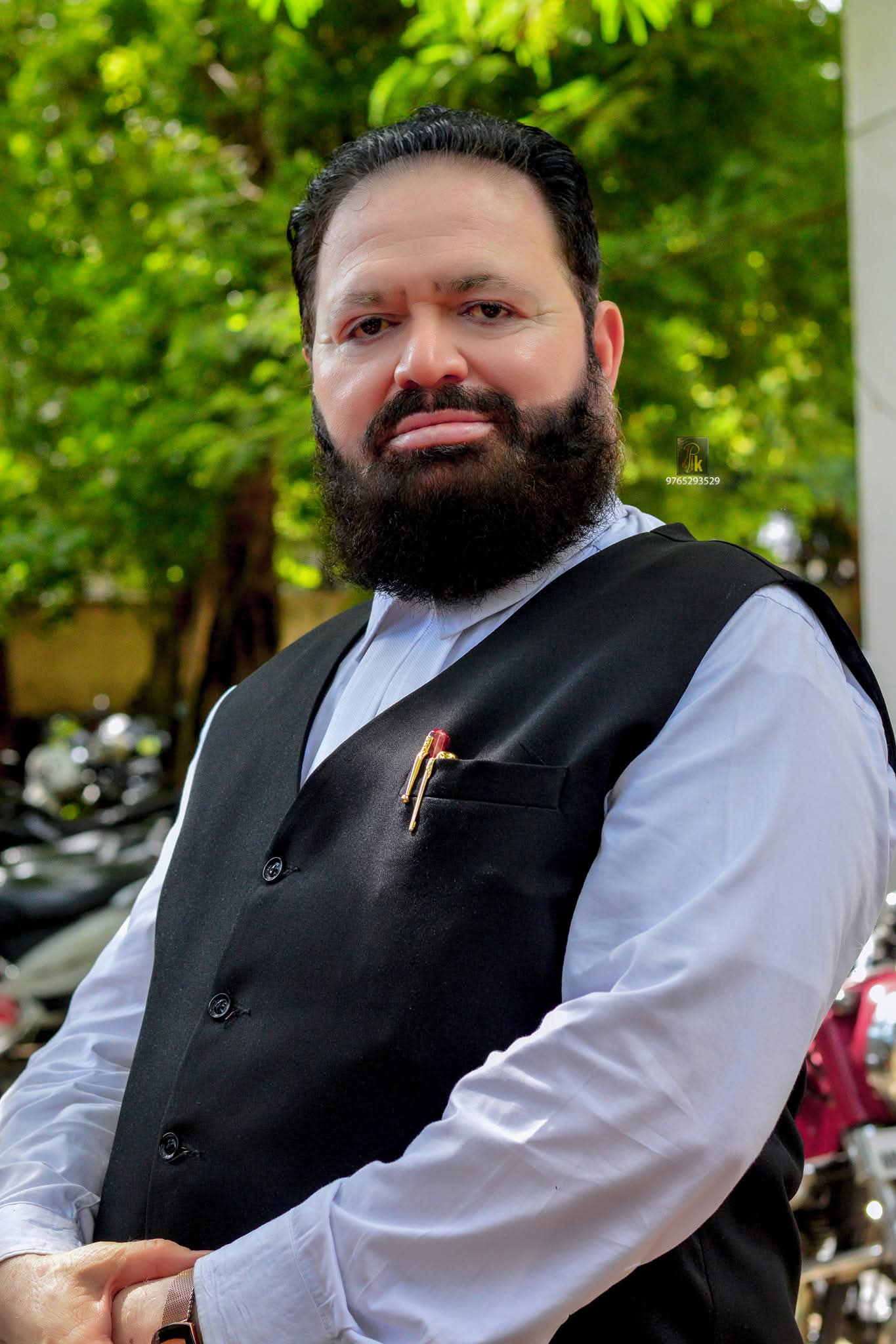 राष्ट्रीय नेते ॲड. एकनाथ जावीर - अखिल भारतीय होलार समाज संघटना