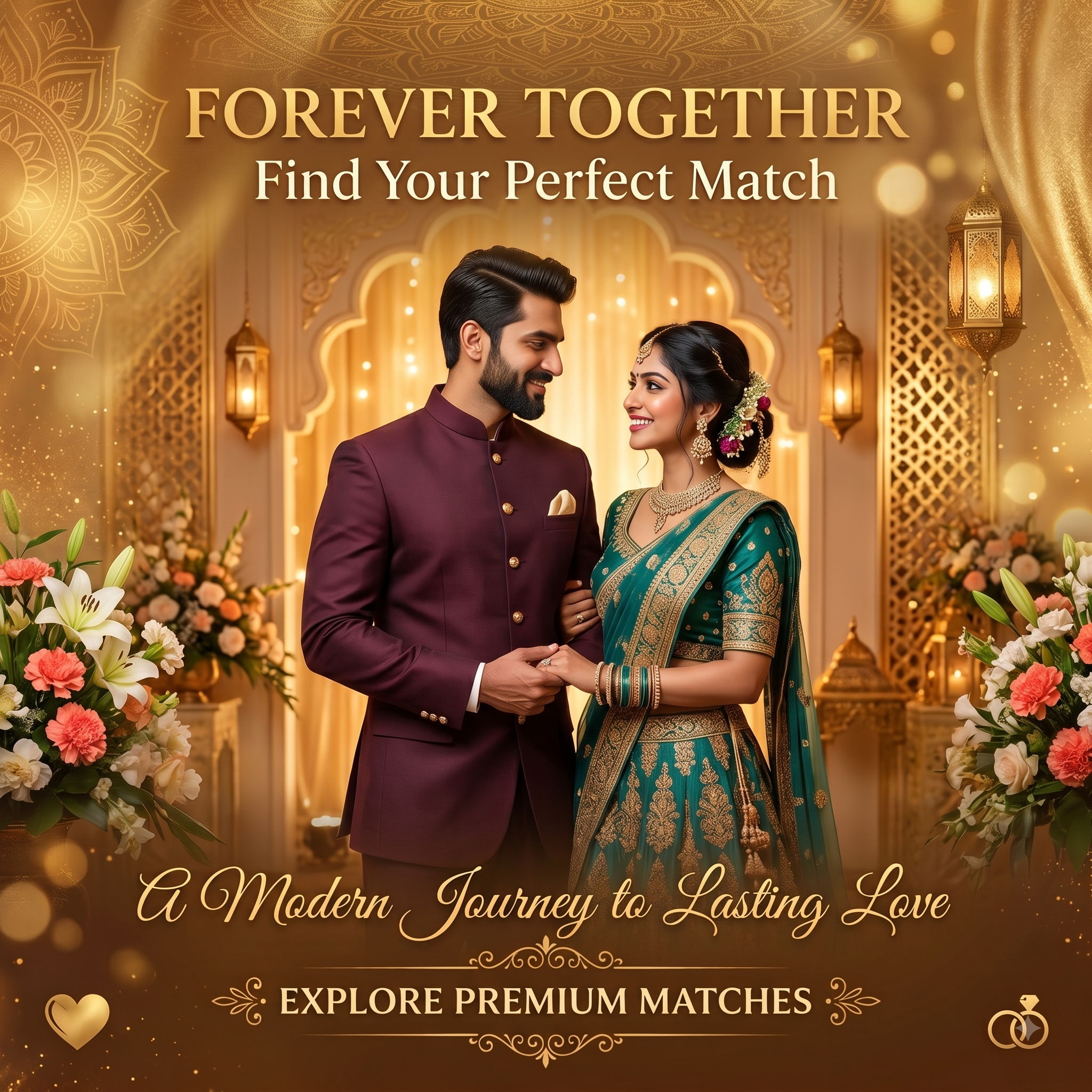 Holar Samaj Matrimony Hero